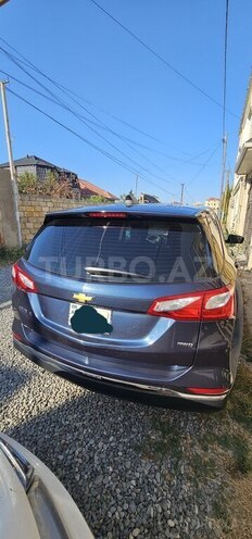 Chevrolet Equinox 2018, 134,000 km - 1.5 l - Bakı