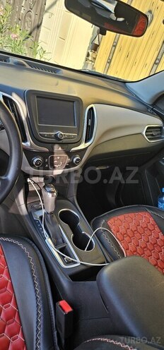 Chevrolet Equinox 2018, 134,000 km - 1.5 l - Bakı