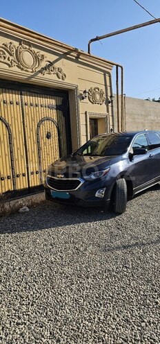 Chevrolet Equinox 2018, 134,000 km - 1.5 l - Bakı