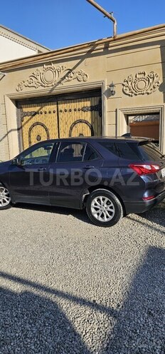 Chevrolet Equinox 2018, 134,000 km - 1.5 l - Bakı