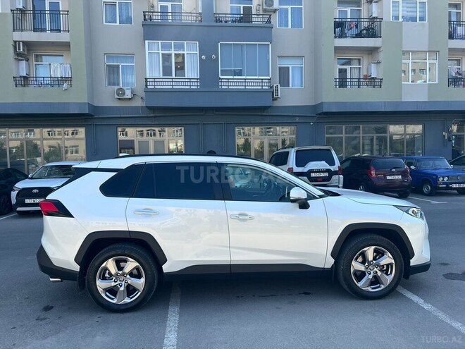 Toyota RAV4 2021, 52,100 km - 2.0 л - Bakı