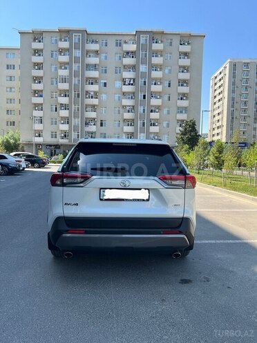 Toyota RAV4 2021, 52,100 km - 2.0 л - Bakı