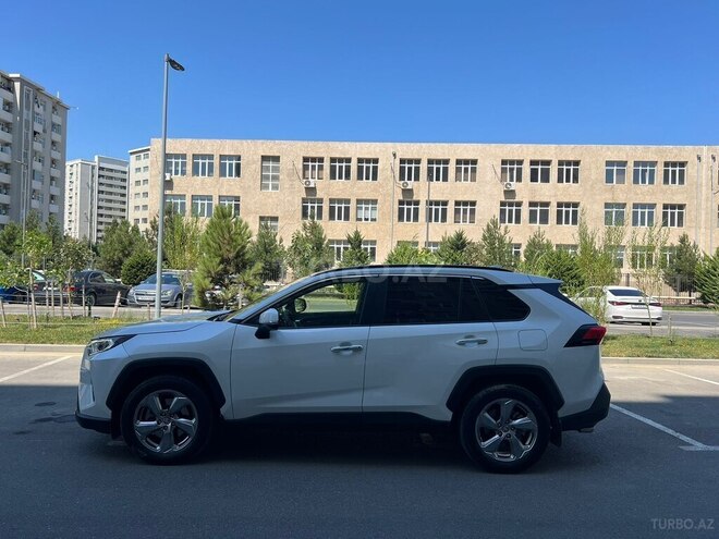 Toyota RAV4 2021, 52,100 km - 2.0 л - Bakı