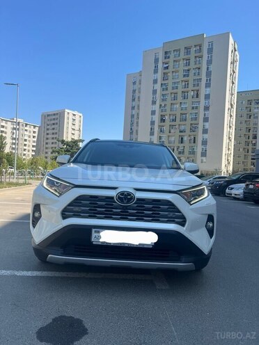 Toyota RAV4 2021, 52,100 km - 2.0 л - Bakı