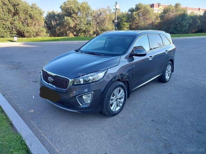 Kia Sorento 2014, 240,000 km - 2.0 l - Bakı