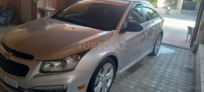 Chevrolet Cruze 2015, 170,000 km - 1.4 l - Bakı