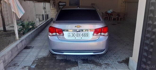 Chevrolet Cruze 2015, 170,000 km - 1.4 l - Bakı