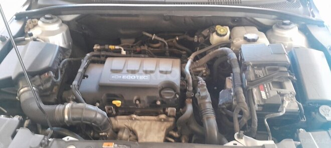 Chevrolet Cruze 2015, 170,000 km - 1.4 l - Bakı