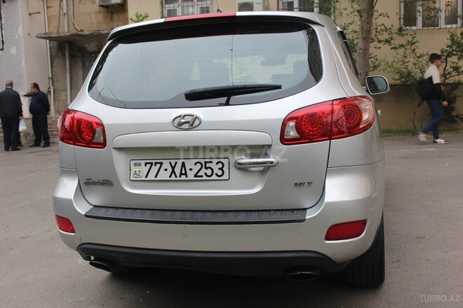 Hyundai Santa Fe 2008, 227,000 km - 2.0 л - Bakı