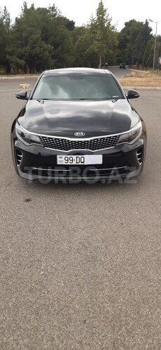 Kia Optima 2016, 142,558 km - 2.0 л - Gəncə