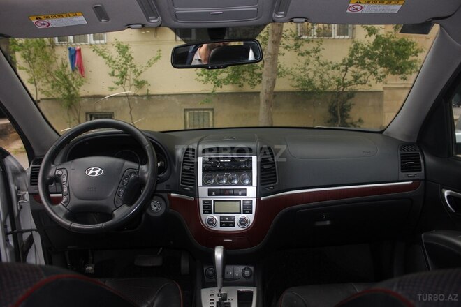 Hyundai Santa Fe 2008, 227,000 km - 2.0 л - Bakı