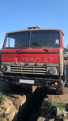 KamAz 5410 1989, 354,519 km - 11.0 l - Sumqayıt