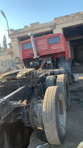 KamAz 5410 1989, 354,519 km - 11.0 l - Sumqayıt