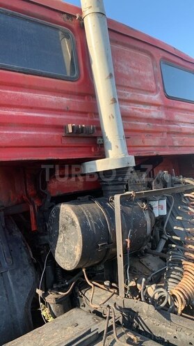 KamAz 5410 1989, 354,519 km - 11.0 l - Sumqayıt
