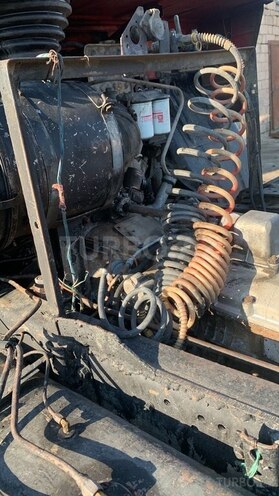 KamAz 5410 1989, 354,519 km - 11.0 l - Sumqayıt