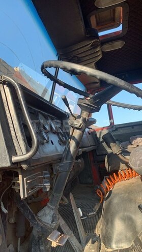 KamAz 5410 1989, 354,519 km - 11.0 l - Sumqayıt