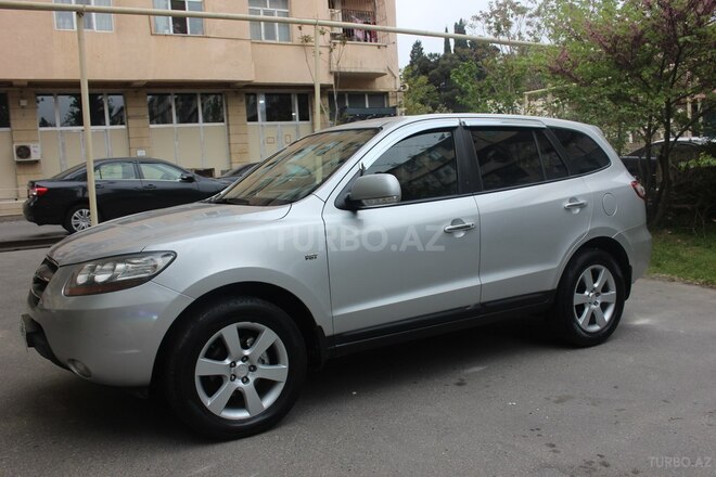 Hyundai Santa Fe 2008, 227,000 km - 2.0 л - Bakı