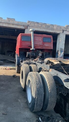KamAz 5410 1989, 354,519 km - 11.0 l - Sumqayıt