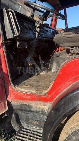 KamAz 5410 1989, 354,519 km - 11.0 l - Sumqayıt