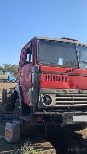 KamAz 5410 1989, 354,519 km - 11.0 l - Sumqayıt