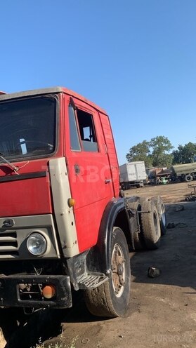 KamAz 5410 1989, 354,519 km - 11.0 l - Sumqayıt