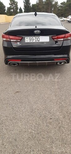 Kia Optima 2016, 142,558 km - 2.0 л - Gəncə