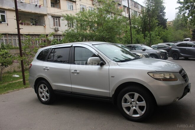 Hyundai Santa Fe 2008, 227,000 km - 2.0 л - Bakı