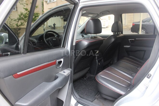 Hyundai Santa Fe 2008, 227,000 km - 2.0 л - Bakı