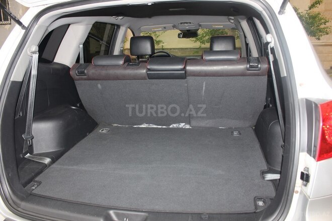 Hyundai Santa Fe 2008, 227,000 km - 2.0 л - Bakı