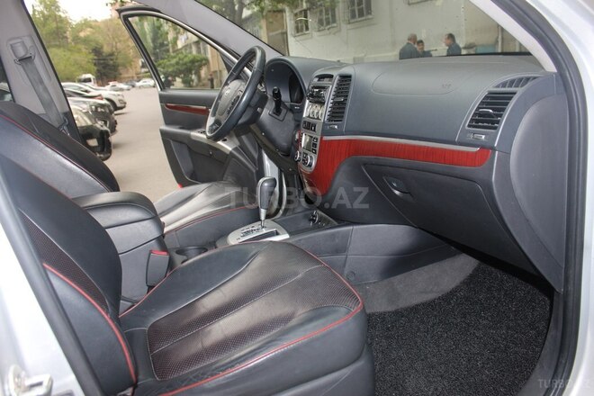 Hyundai Santa Fe 2008, 227,000 km - 2.0 л - Bakı