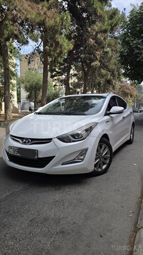 Hyundai Avante 2013, 131,000 km - 1.6 l - Bakı
