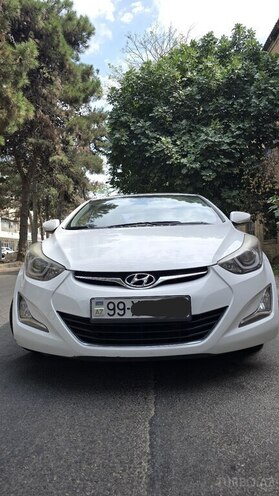 Hyundai Avante 2013, 131,000 km - 1.6 l - Bakı