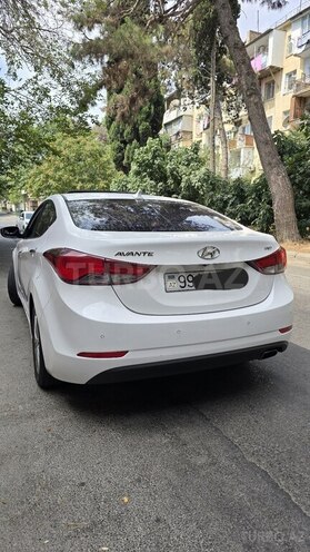 Hyundai Avante 2013, 131,000 km - 1.6 l - Bakı