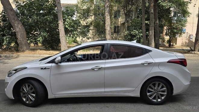 Hyundai Avante 2013, 131,000 km - 1.6 l - Bakı