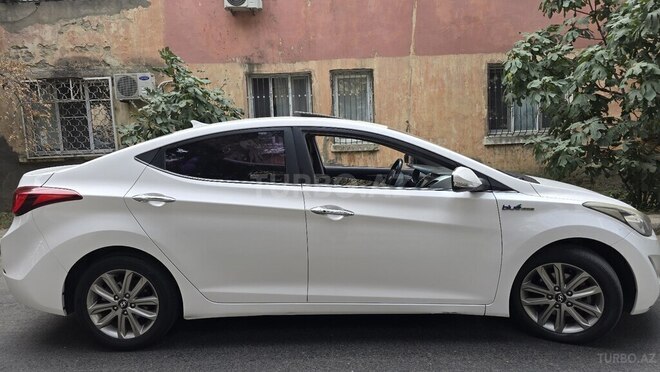 Hyundai Avante 2013, 131,000 km - 1.6 l - Bakı