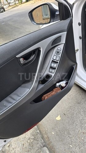 Hyundai Avante 2013, 131,000 km - 1.6 l - Bakı