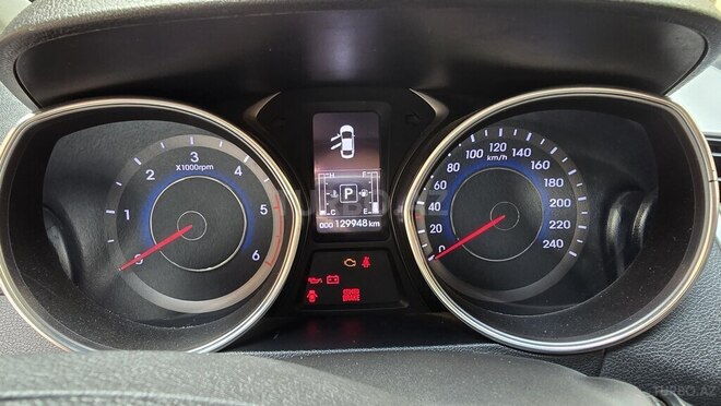 Hyundai Avante 2013, 131,000 km - 1.6 l - Bakı