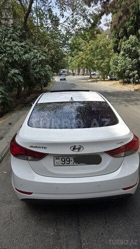 Hyundai Avante 2013, 131,000 km - 1.6 l - Bakı