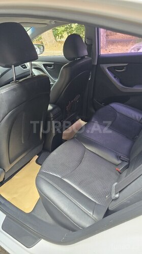 Hyundai Avante 2013, 131,000 km - 1.6 l - Bakı
