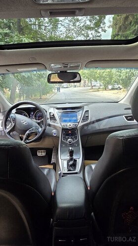 Hyundai Avante 2013, 131,000 km - 1.6 l - Bakı