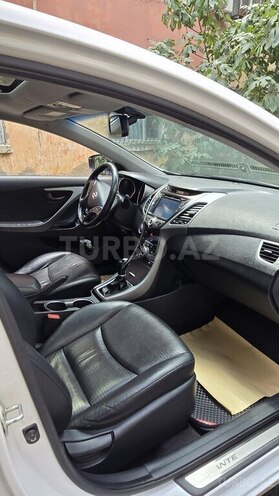 Hyundai Avante 2013, 131,000 km - 1.6 l - Bakı