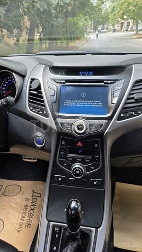 Hyundai Avante 2013, 131,000 km - 1.6 l - Bakı
