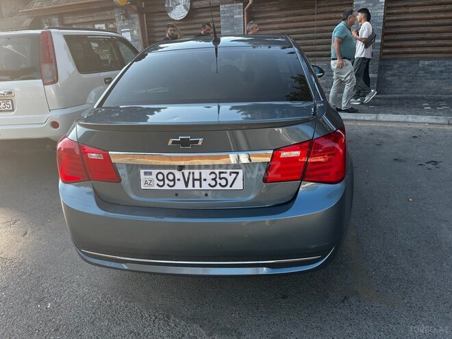 Chevrolet Cruze 2012, 232,136 km - 1.4 l - Bakı