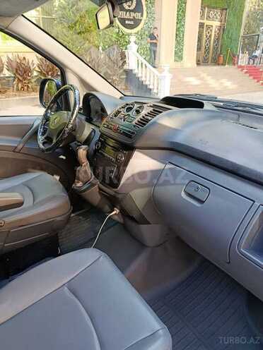 Mercedes Vito 111 2008, 590,000 km - 2.2 l - Bakı