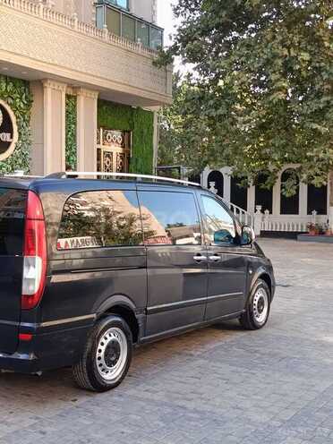 Mercedes Vito 111 2008, 590,000 km - 2.2 l - Bakı