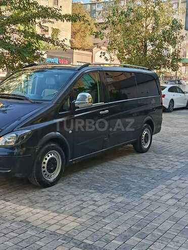 Mercedes Vito 111 2008, 590,000 km - 2.2 l - Bakı