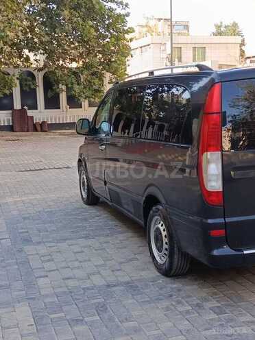 Mercedes Vito 111 2008, 590,000 km - 2.2 l - Bakı