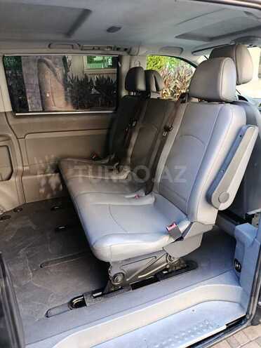 Mercedes Vito 111 2008, 590,000 km - 2.2 l - Bakı