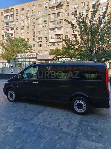 Mercedes Vito 111 2008, 590,000 km - 2.2 l - Bakı