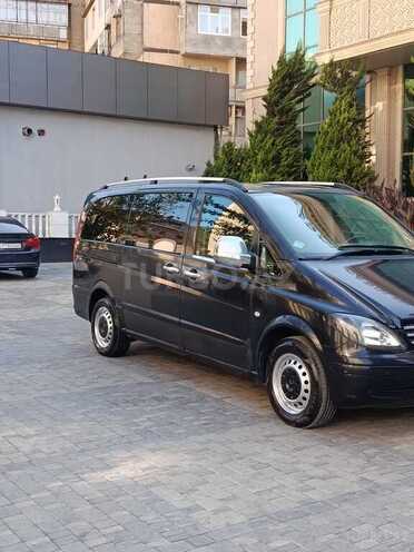 Mercedes Vito 111 2008, 590,000 km - 2.2 l - Bakı
